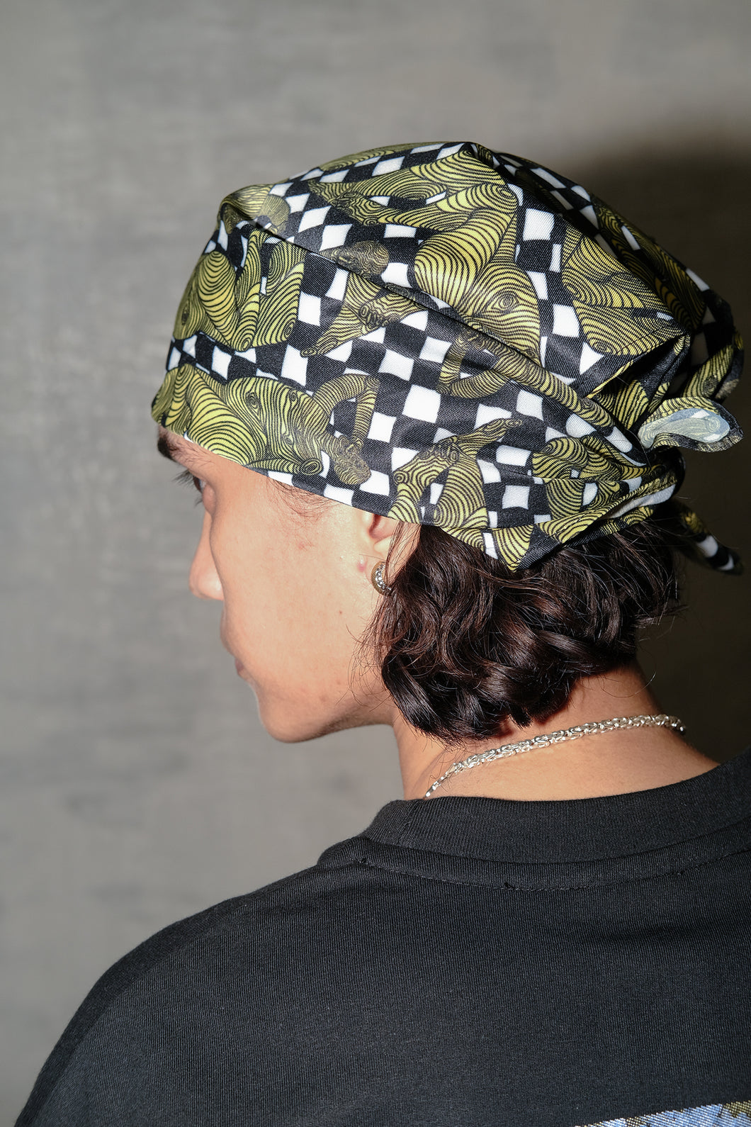 While You Were Sleeping Bandana