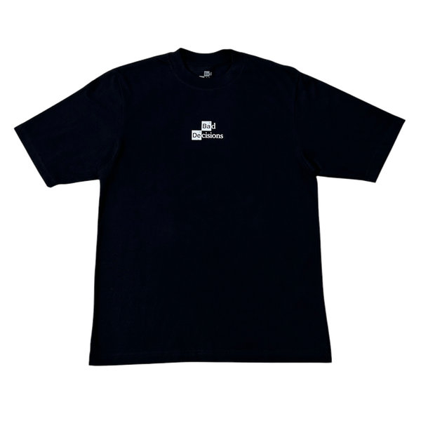 Bad Decisions 10 Year Anniv Tee